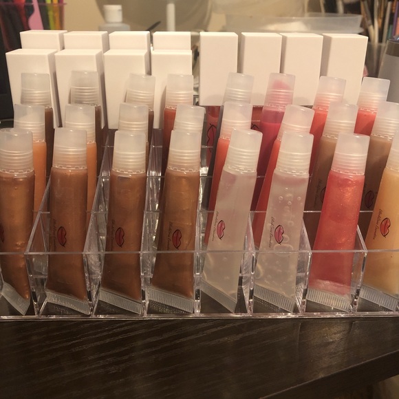 Wholesale lipgloss 15ml squeeze tubes - Picture 5 of 7